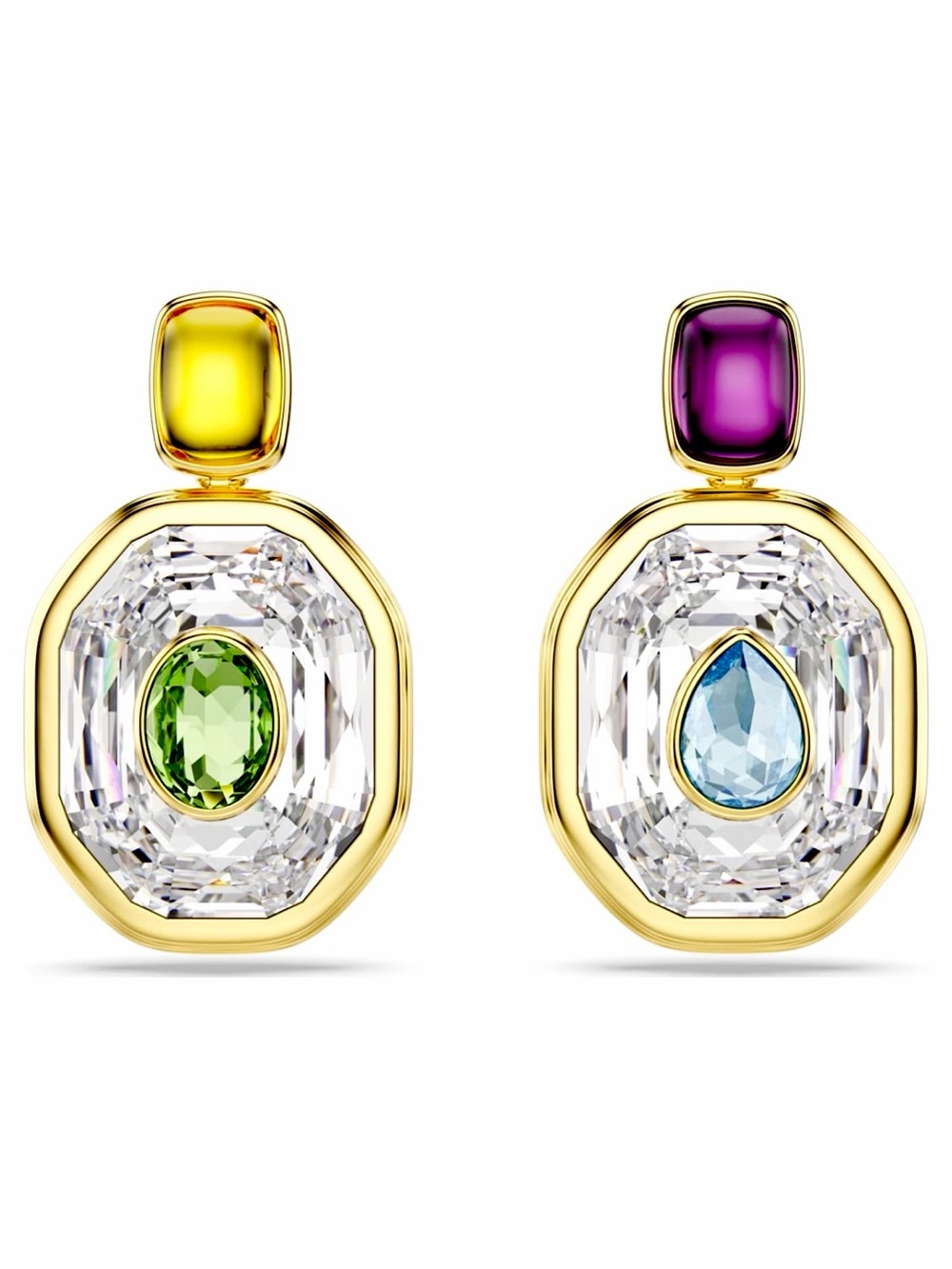 Swarovski Chroma Earrings